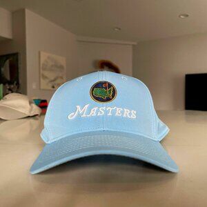 Masters Hat from the MEMBERS Pro Shop